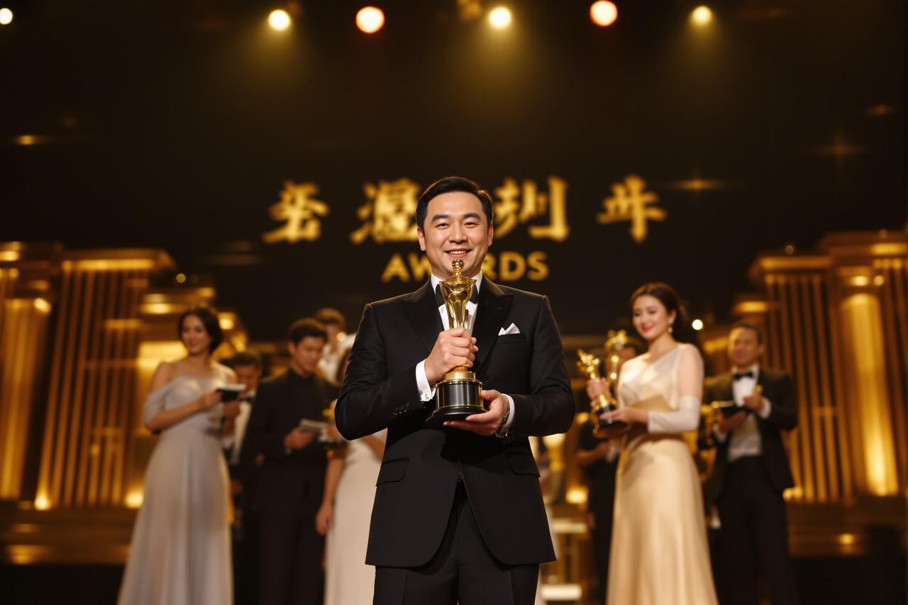 国产大片荣获第36届中国电影金鸡奖最佳影片大奖